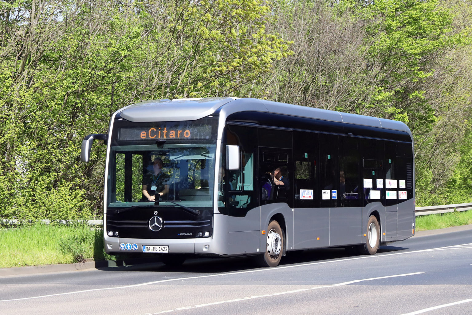 Comparing Electric Buses In Germany Bus Coach Buyer