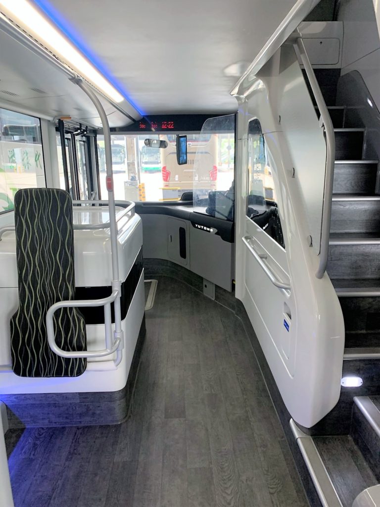 Pelican Announces New Yutong Double Deck Bus Coach Buyer