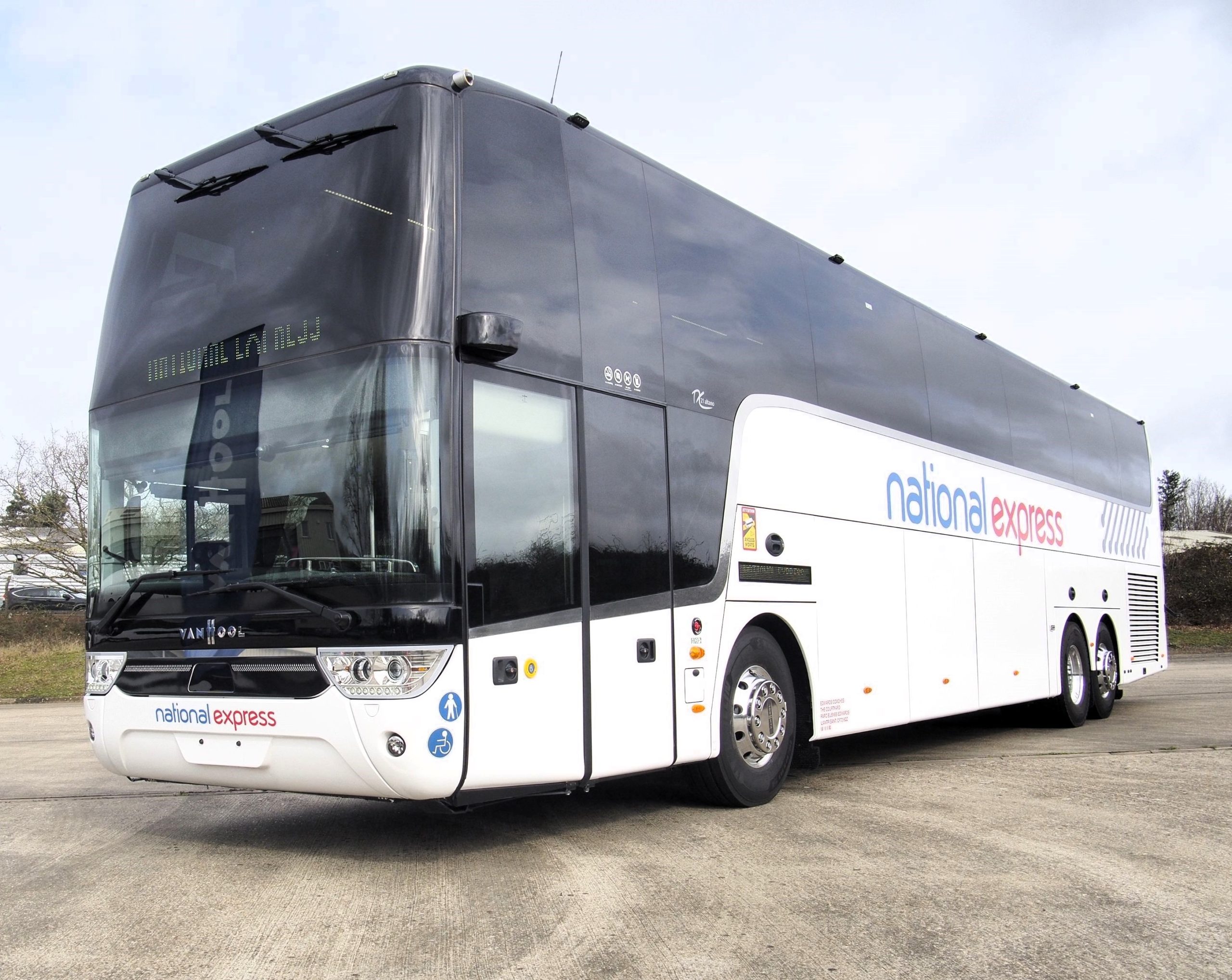 Van Hool Update National Express Cancels Altano Order Bus Coach Buyer