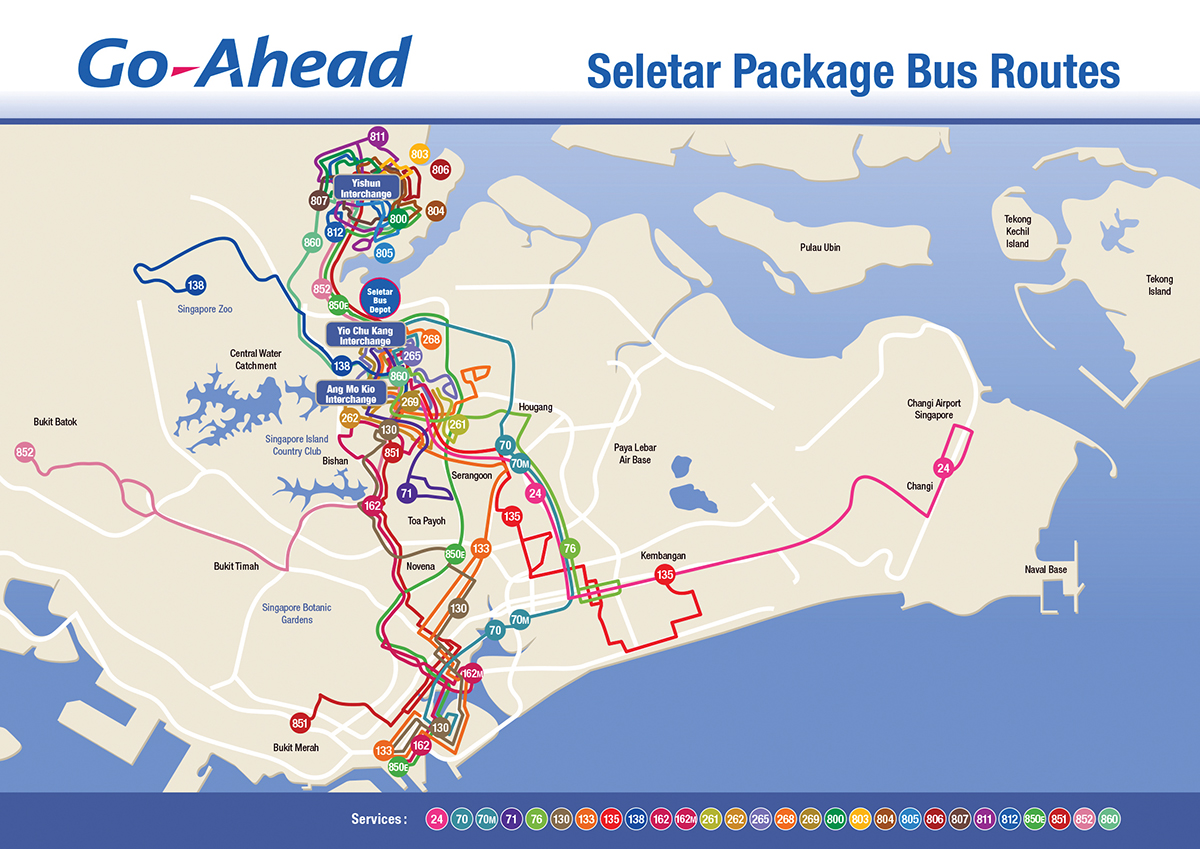 Bus 860 Route Map Creating A Buzz - Bus & Coach Buyer