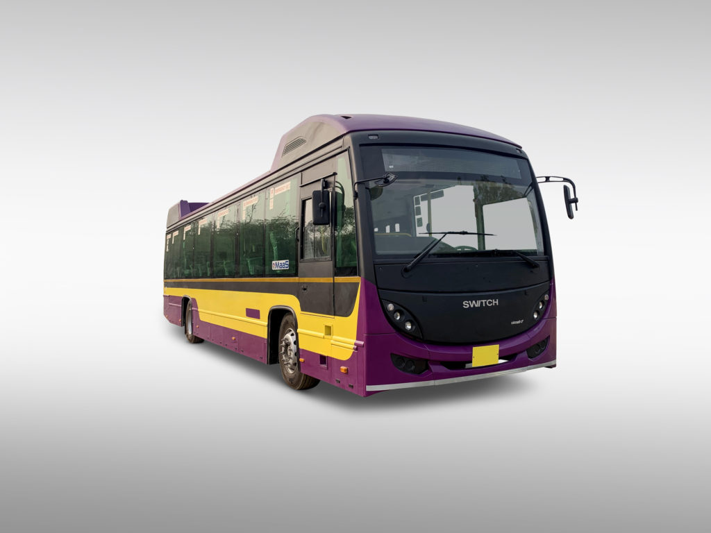 Switch Mobility gets order for 300 electric buses Bus & Coach Buyer