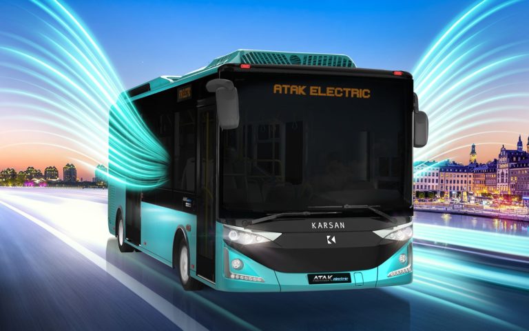 Karsan Delivers Five Electric Buses In Germany - Bus & Coach Buyer