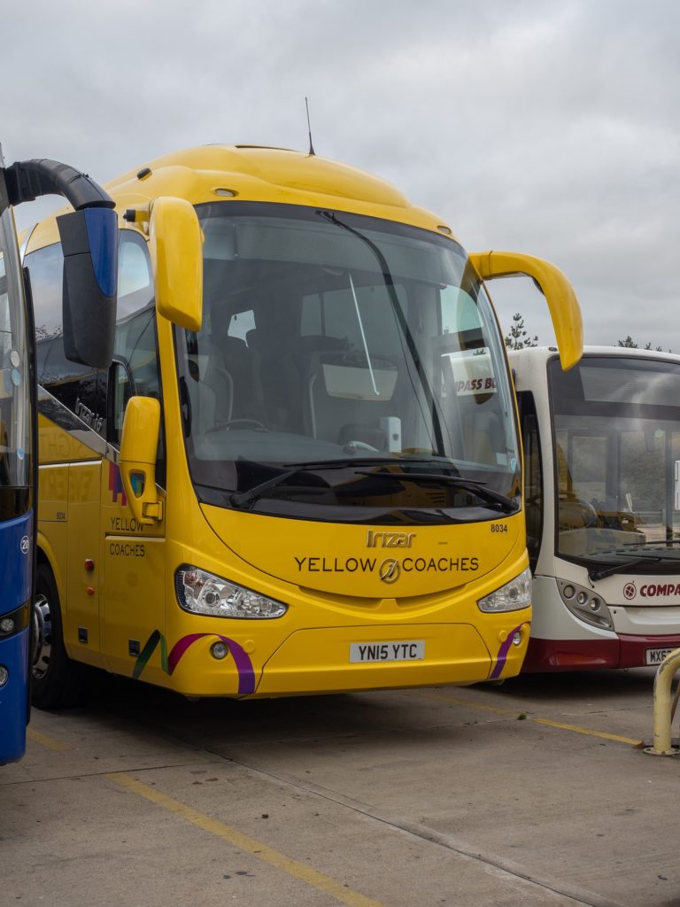 Xela Group to continue Yellow Coaches brand - Bus & Coach Buyer