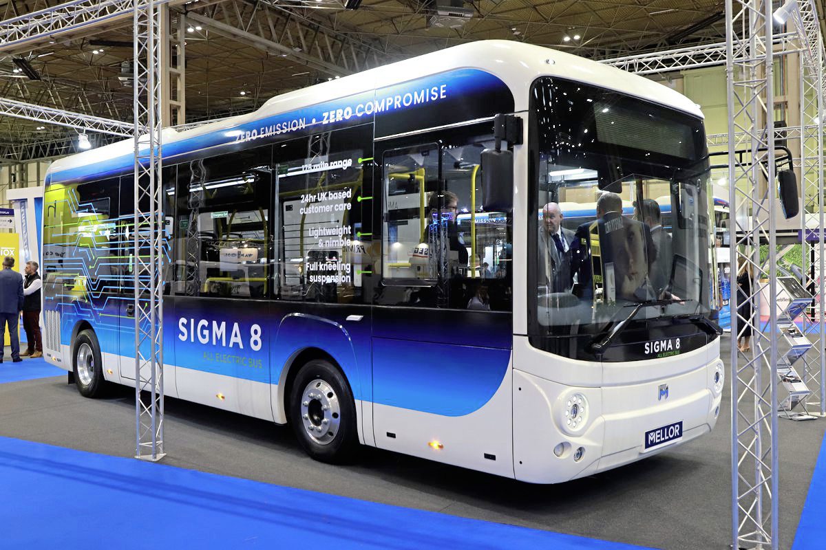 Euro Bus Expo 2022 - Bus & Coach Buyer