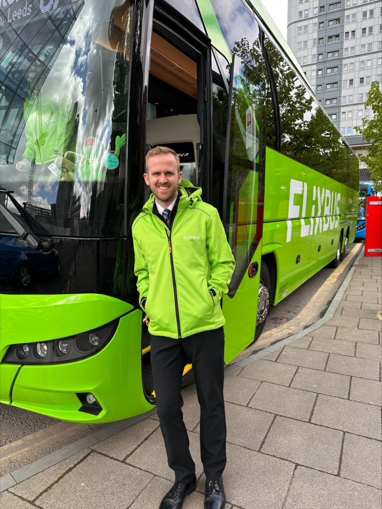 Stanley Travel partners with FlixBus - Bus & Coach Buyer
