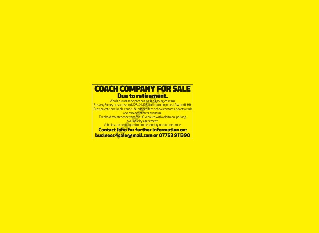 coach-company-for-sale-due-to-retirement-bus-coach-buyer