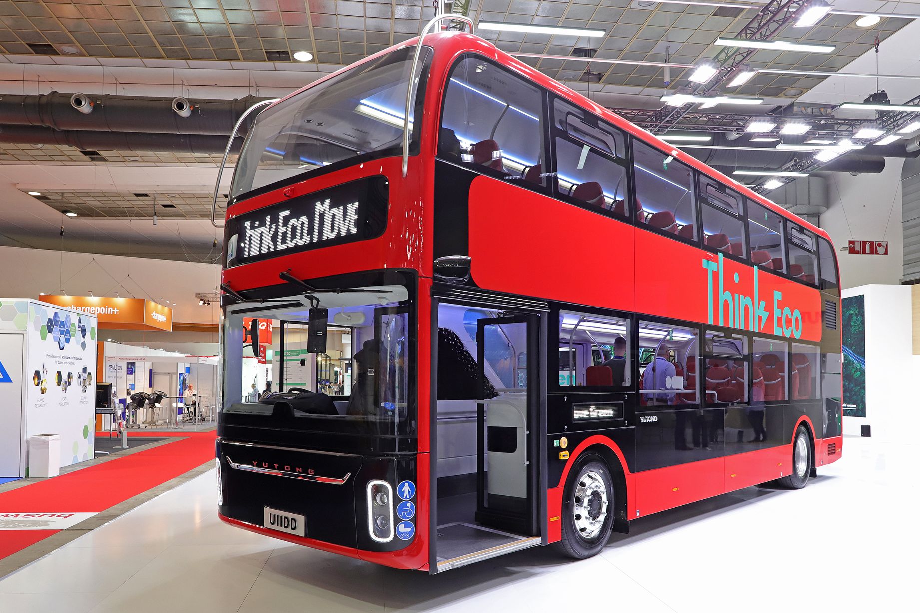 Ikarus has some news in sight, including e-bus chassis and articulated model