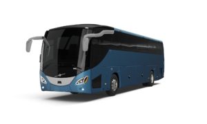 Volvo B8R MCV eVoTor exclusively launched in UK and Ireland - Bus ...