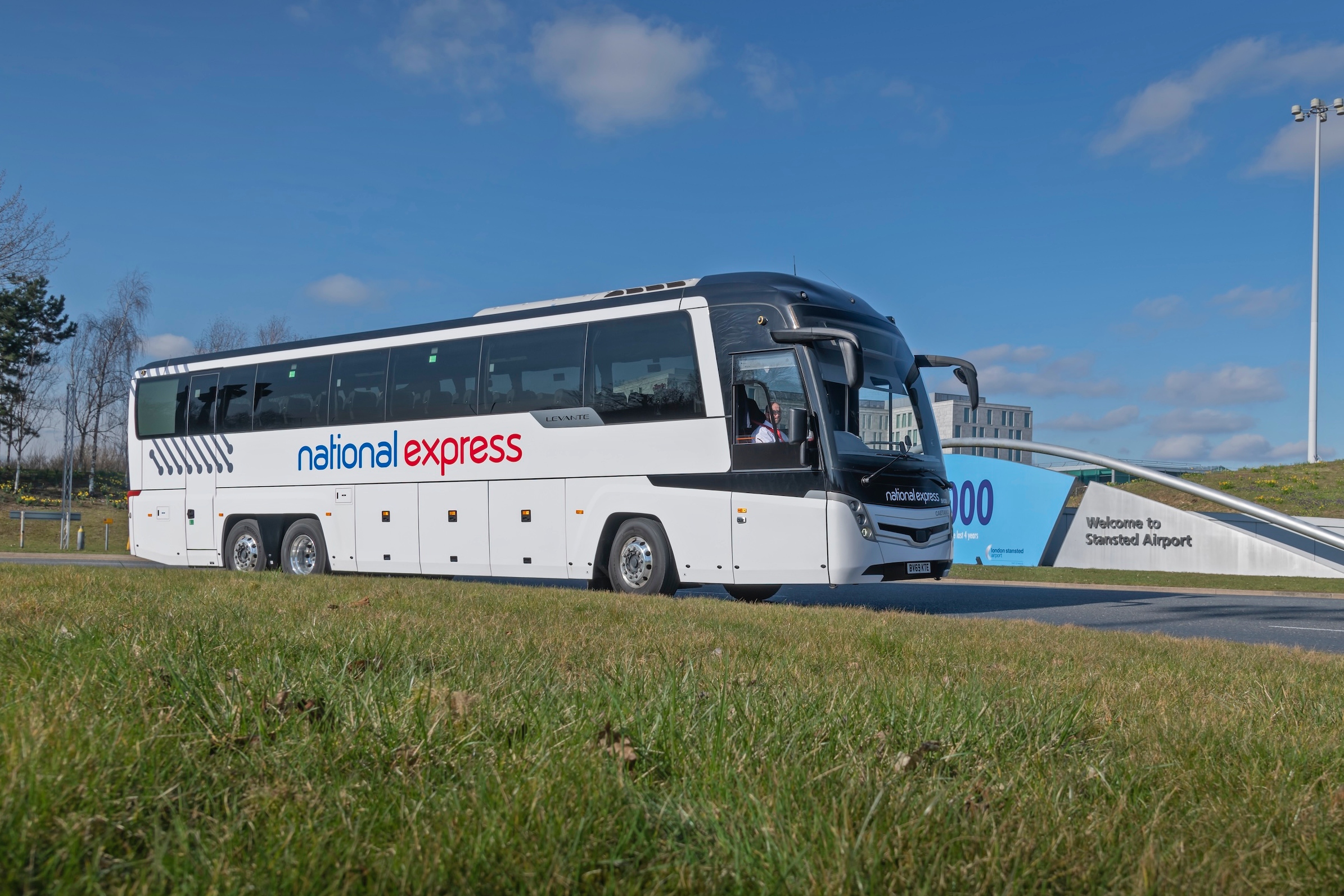 NatEx speeds up London/Stansted journey times