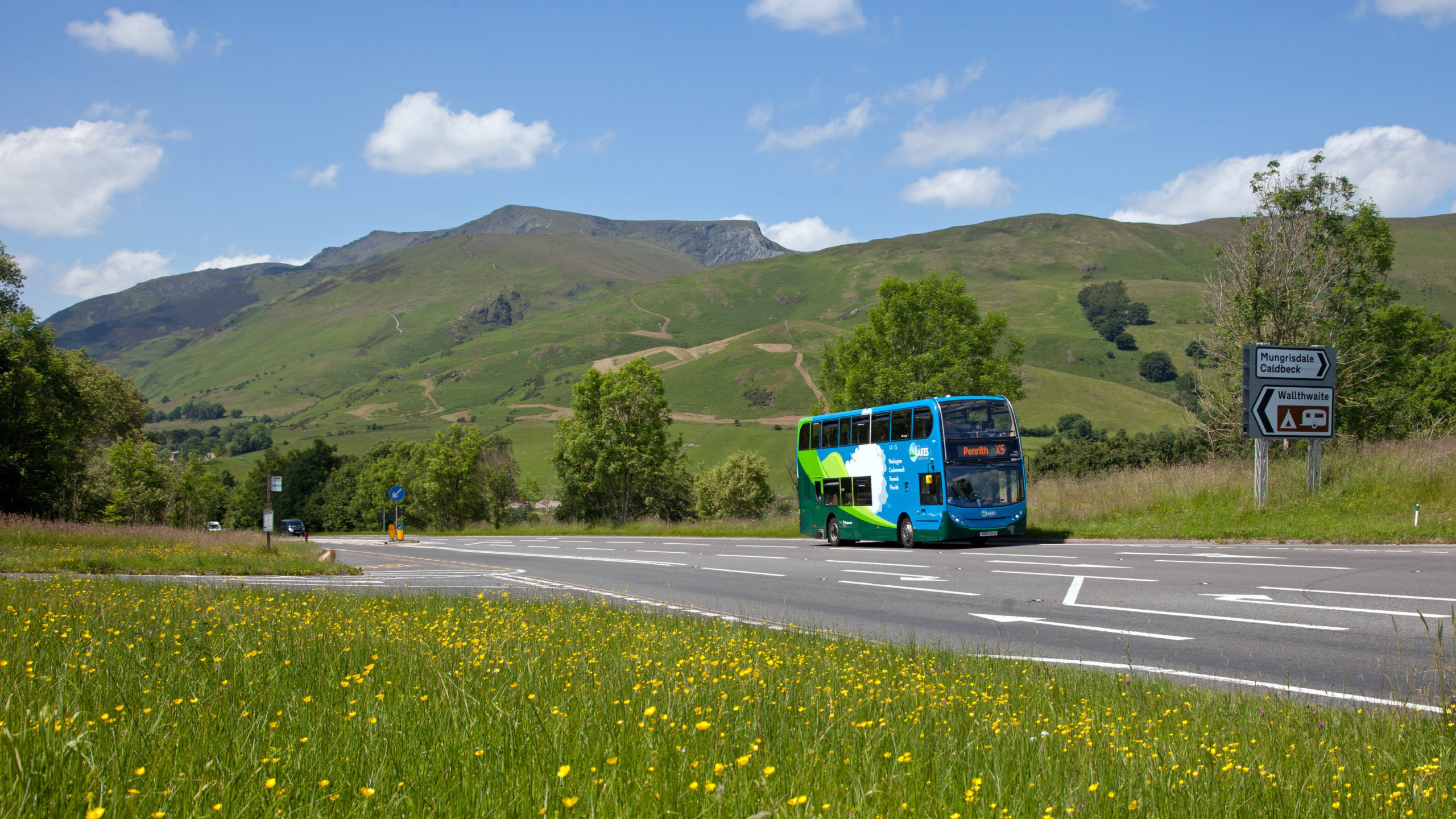 Joint bus and rail ticket introduced for Keswick