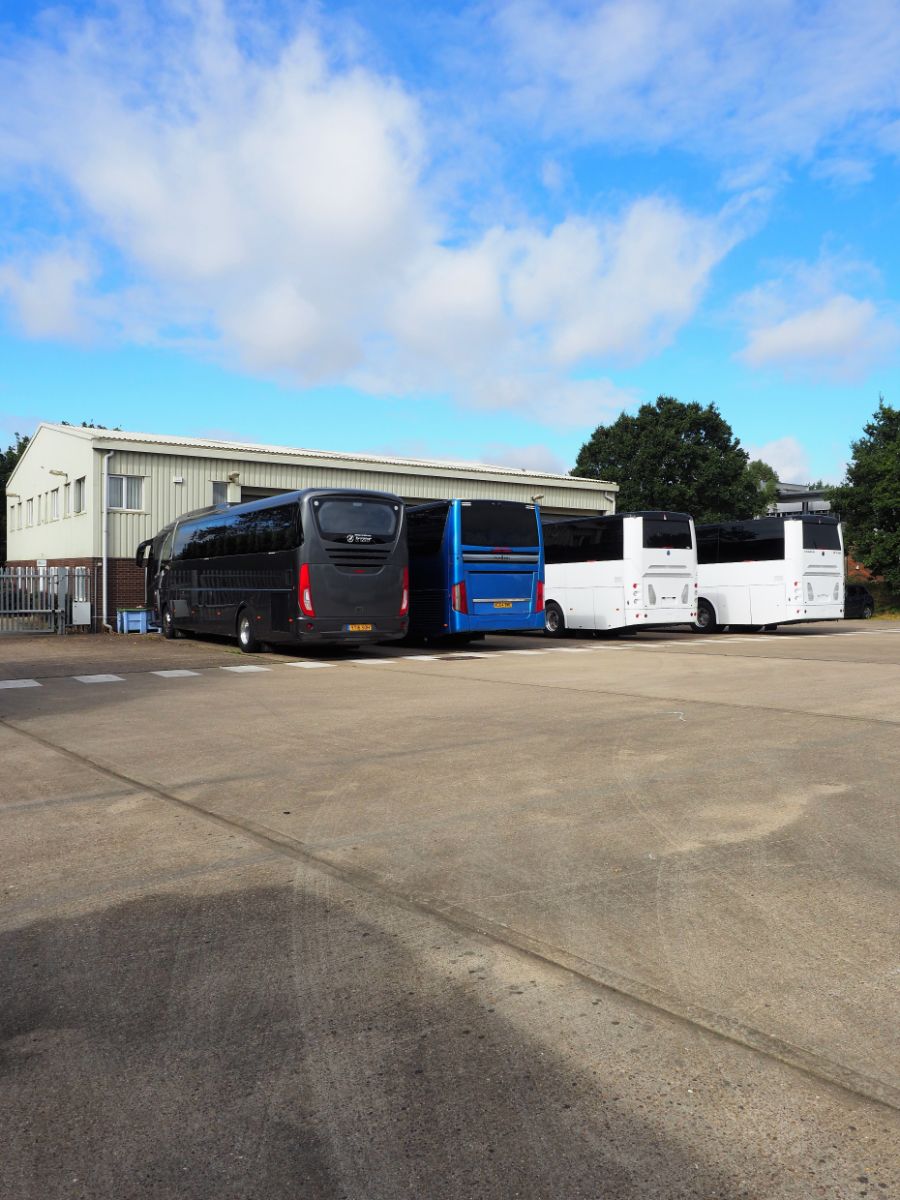 Van Hool: Deposits Likely Lost. Van Hool Uk At Risk? - Bus & Coach Buyer