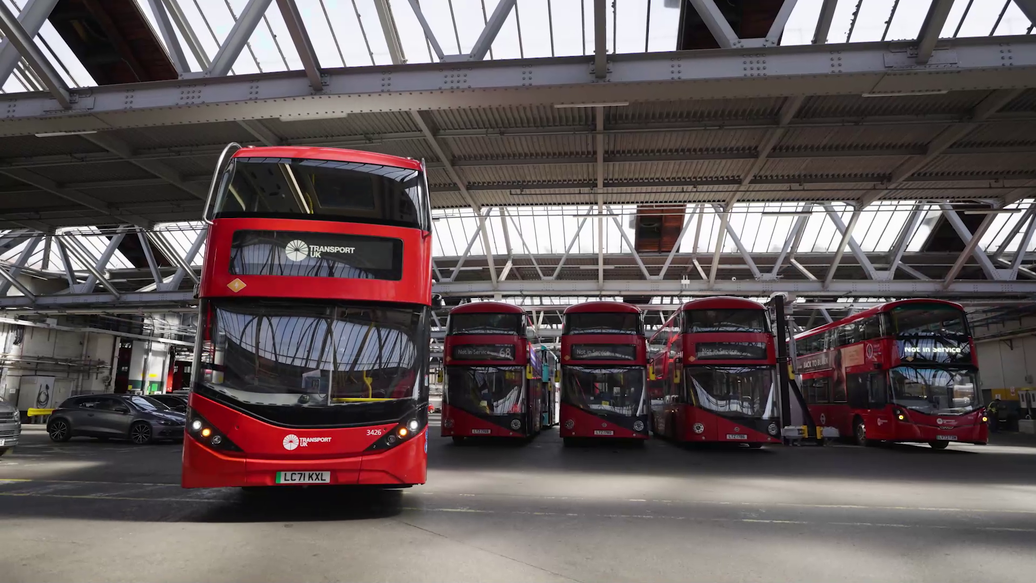 TUK London Bus partners with Siemens for electrification solution – Bus & Coach Buyer